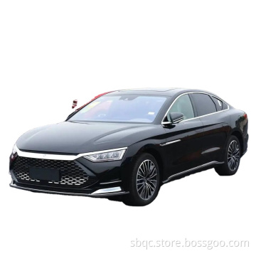 2022 New Energy Cars Byd Han Ev Vehicles Chinese Manufacturer High Speed Four-Wheel Drive High Performance Byd Han Used Cars